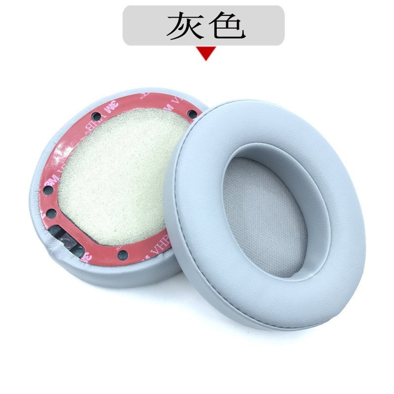 Suitable For Beats Studio 2.0 3.0 Recorder Second And Third Generation Headphone Covers Sponge Covers Magic Sound Earmuffs - Image 4